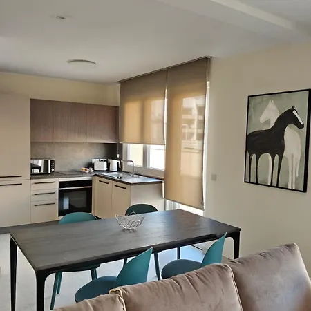 Séjour chez l'habitant Private With Bathroom And Balcony - Shared Flat